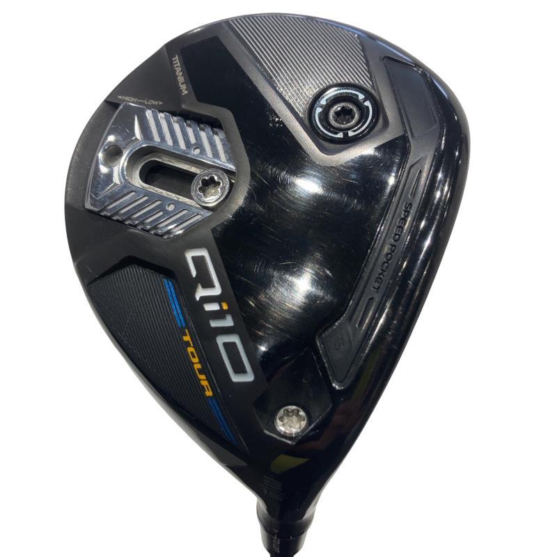 Qi10ツアー　3Wヘッド TaylorMade（テーラーメイド） Qi10 TOUR 3W フェアウェイウッド FW