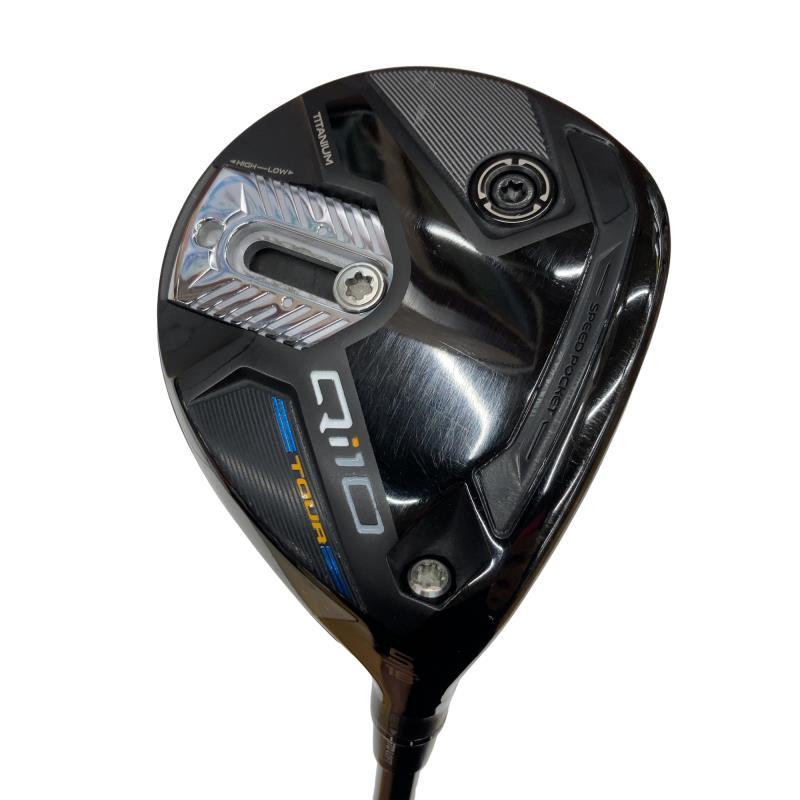 TaylorMade（テーラーメイド） Qi10 TOUR 5W フェアウェイウッド FW