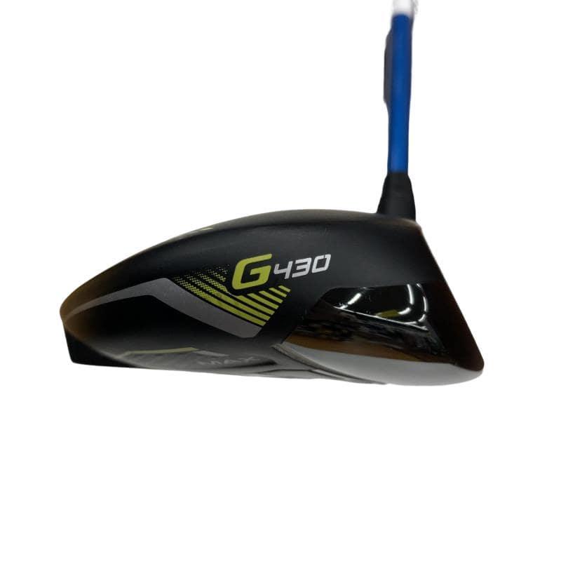 PING G430 MAX フェアウェイウッド 9w PING（ピン） G430 MAX 9W フェアウェイウッド FW フレックスS