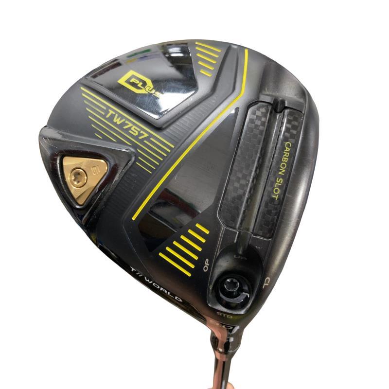 HONMA GOLF（本間ゴルフ） TOUR WORLD TW757 D PLUS 9° ドライバー DR