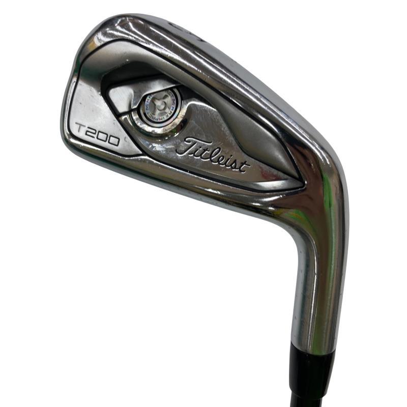 Titleist T200 5番アイアン【単体】 Titleist（タイトリスト） Titleist T200 #5 単品アイアン LI