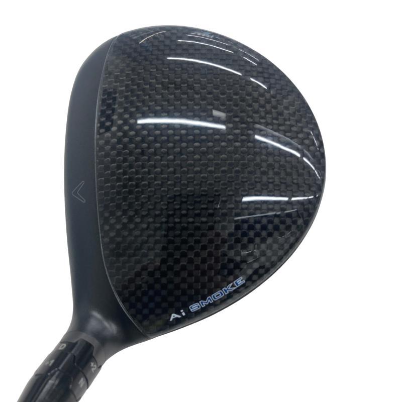 Callaway（キャロウェイ） PARADYM Ai SMOKE MAX D 3W フェアウェイ