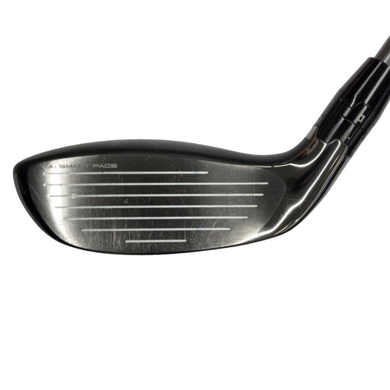 Callaway（キャロウェイ） PARADYM Ai SMOKE HL U4 ユーティリティ UT