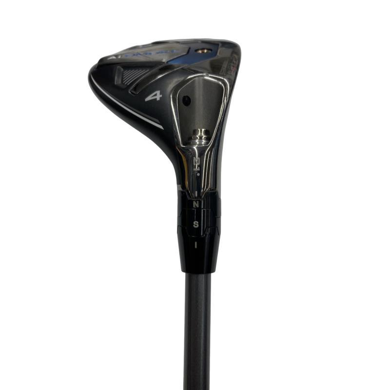 Callaway（キャロウェイ） PARADYM Ai SMOKE HL U4 ユーティリティ UT