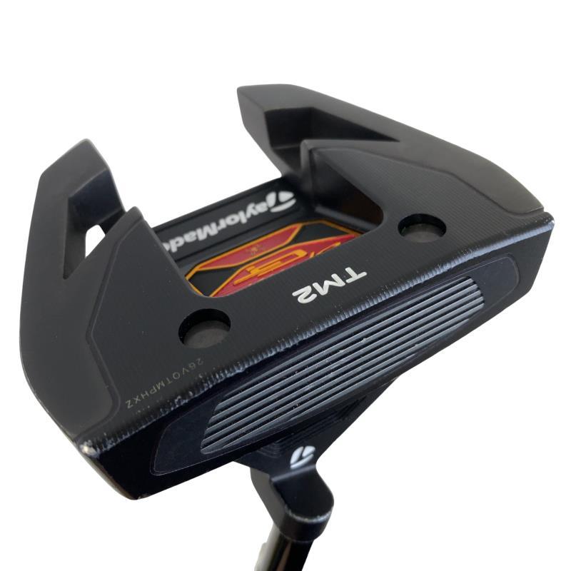 TaylorMade（テーラーメイド） Spider GT BLACK TM2 33インチ パター