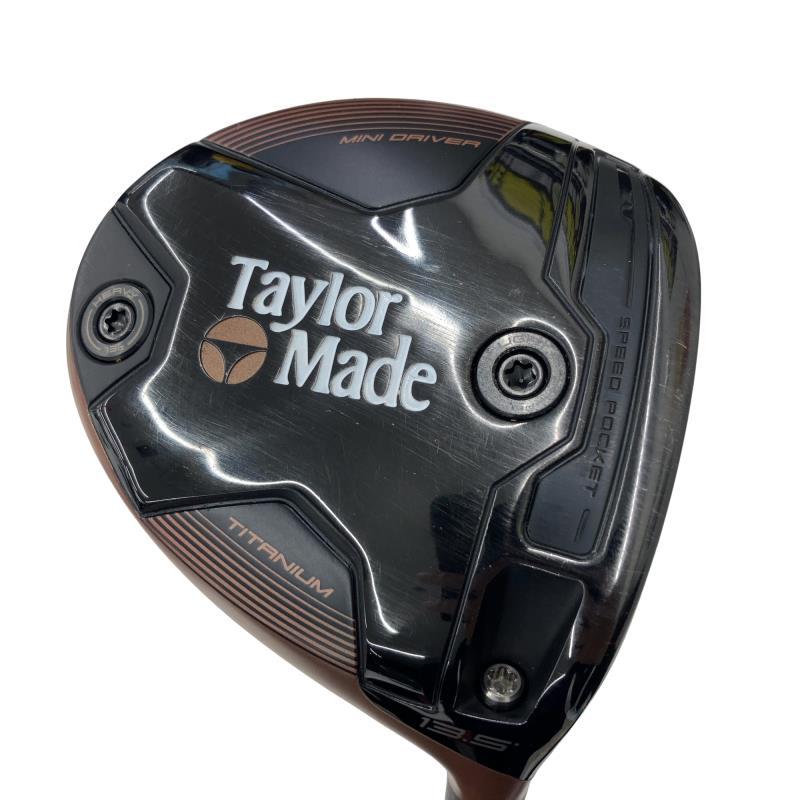【美品】TaylorMade ミニドライバー S 13.5 TaylorMade（テーラーメイド） BRNR MINI DRIVER(2024) 13.5° USA