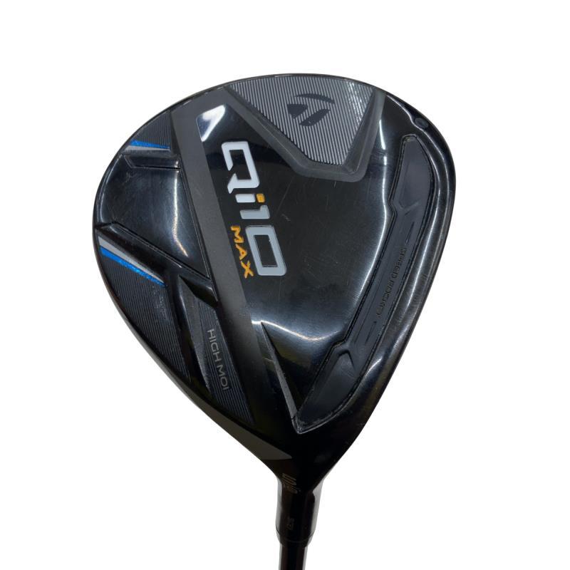 TaylorMade（テーラーメイド） Qi10 MAX 5W フェアウェイウッド FW 