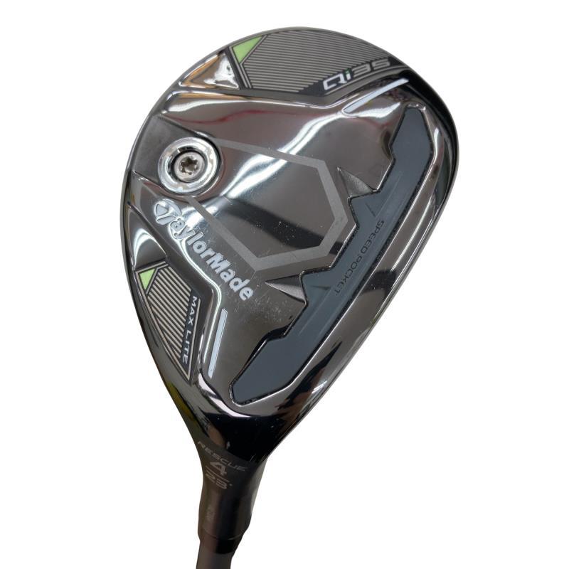 TaylorMade（テーラーメイド） Qi35 MAX LITE U4 ユーティリティ UT