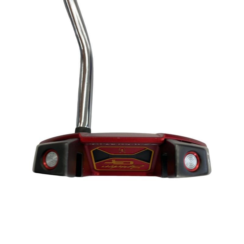 TaylorMade（テーラーメイド） Spider GT RED シングルベンド 34インチ