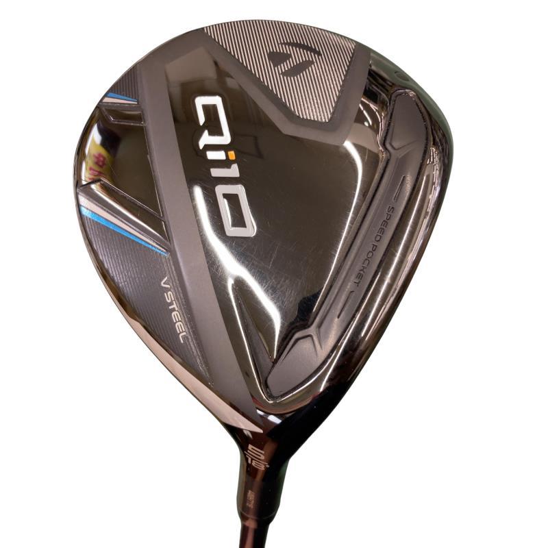 テーラーメイド Qi10フェアウェイウッド 5W TaylorMade（テーラーメイド） Qi10 5W フェアウェイウッド FW