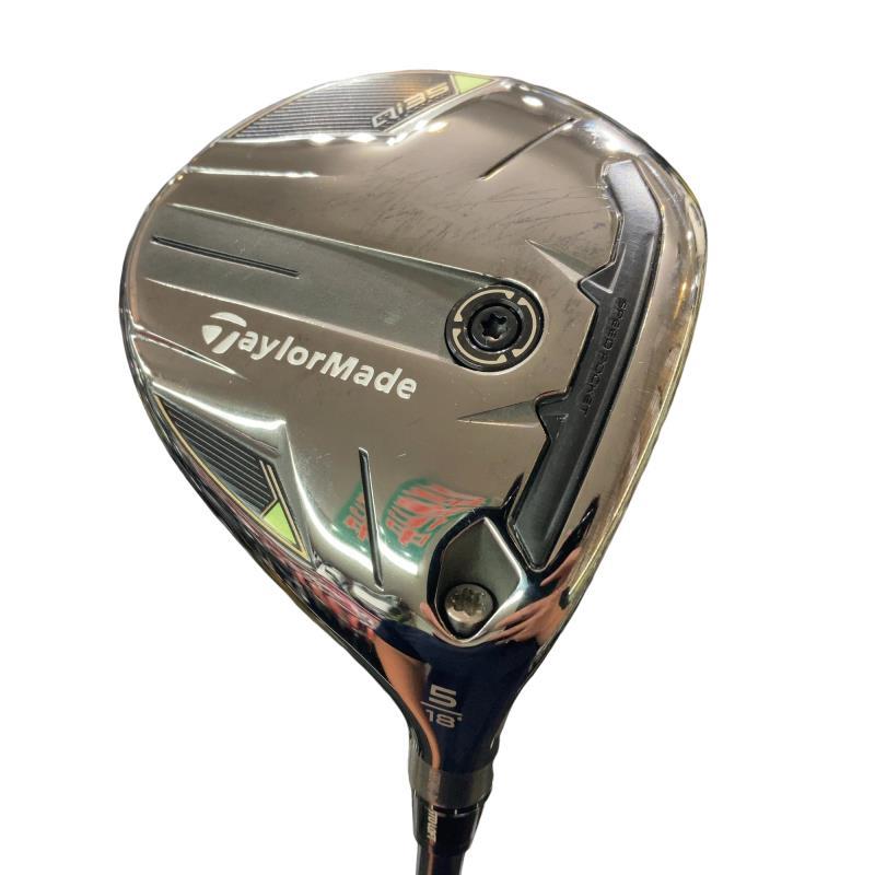 TaylorMade（テーラーメイド） Qi35 5W フェアウェイウッド FW 