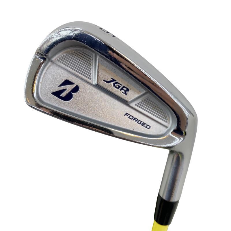 BRIDGESTONE JGR FORGED 8S アイアンセット フレックスX BRIDGESTONE GOLF ブリヂストン JGR FORGED 8S アイアンセット IR