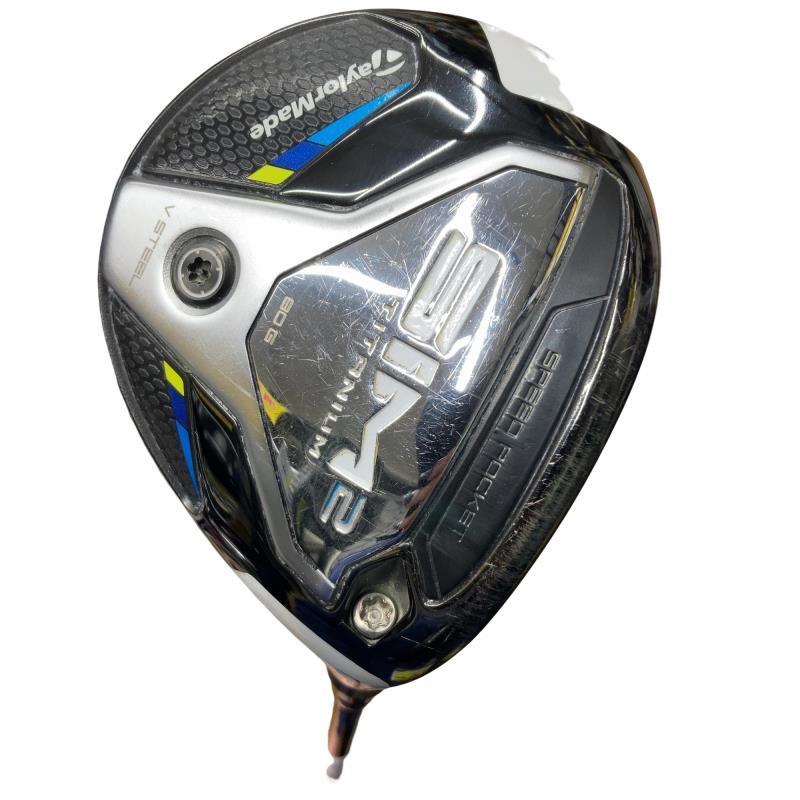 テーラーメイド SIM2 3W 15° ヘッド　フェアウェイウッド TaylorMade（テーラーメイド） SIM2 3W フェアウェイウッド FW