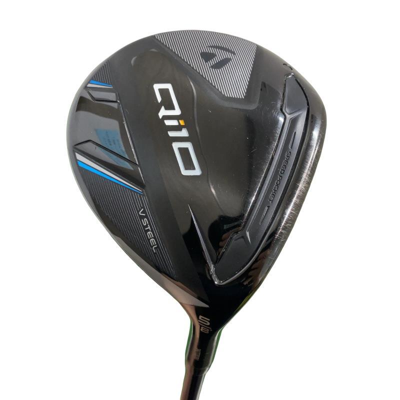 2025年1月に36500円で購入　Qi10 フェアウェイウッド Sフレックス TaylorMade（テーラーメイド） Qi10 5W フェアウェイウッド FW