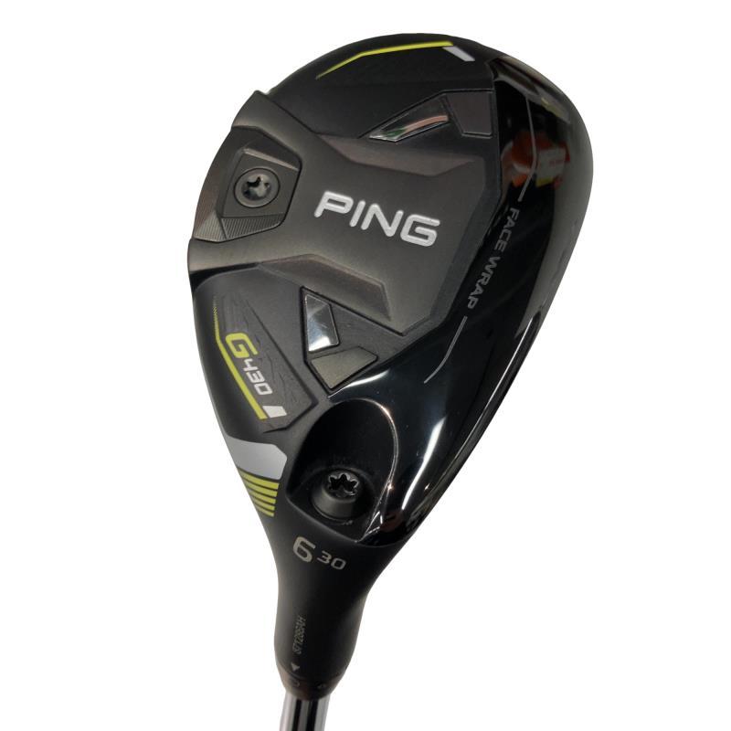 PING G430 ユーティリティ　U6 PING（ピン） G430 U6 ユーティリティ UT フレックスS : ゴルフ