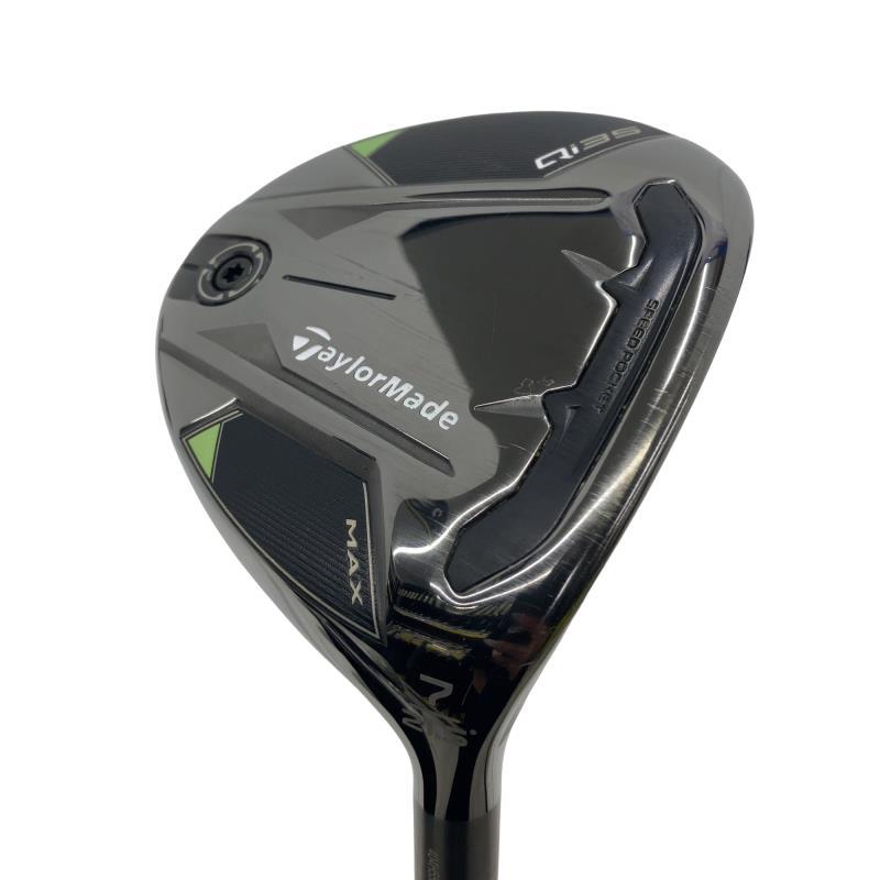 TaylorMade（テーラーメイド） Qi35 MAX 7W フェアウェイウッド FW