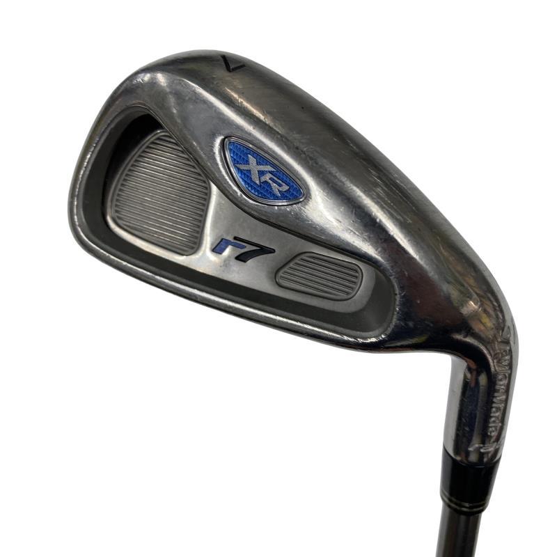 TaylorMade（テーラーメイド） r7 XR 7S レディース アイアンセット IR