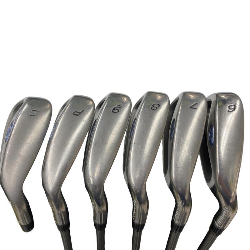 TaylorMade（テーラーメイド） r7 XR 7S レディース アイアンセット IR