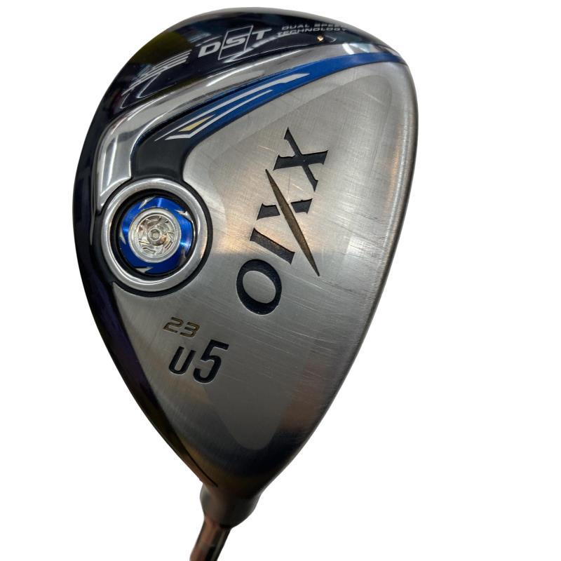 ダンロップ XXIO 2016 5U 25° L ゼクシオ ユーティリティ U5 DUNLOP（ダンロップ） XXIO(2016) U5 ユーティリティ UT フレックスR