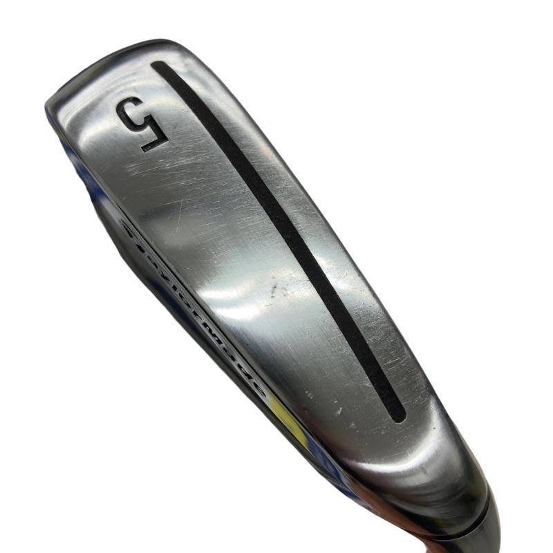 TaylorMade（テーラーメイド） Qi MAX LITE #5 単品アイアン LI