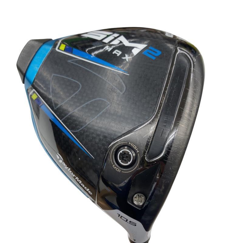 TaylorMade（テーラーメイド） SIM2 MAX 10.5° ドライバー DR