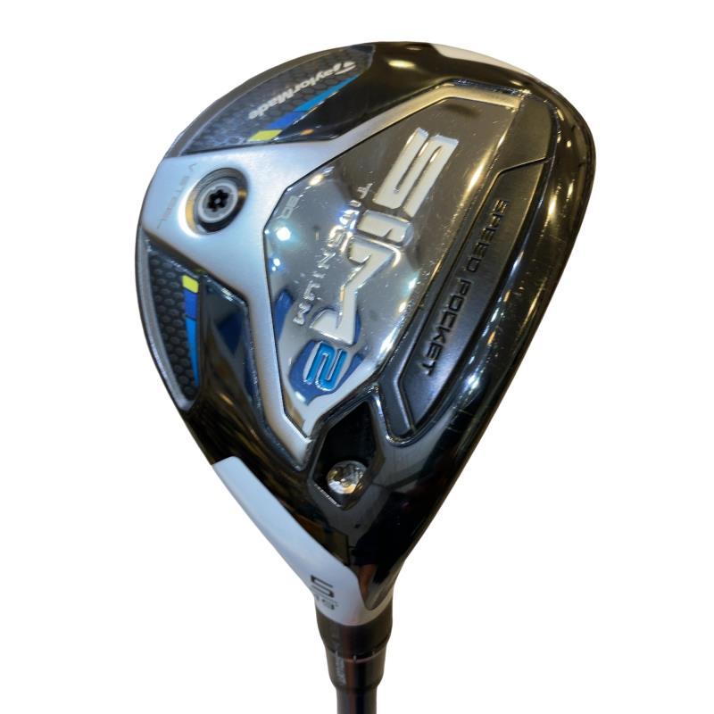TaylorMade（テーラーメイド） SIM2 5W フェアウェイウッド FW