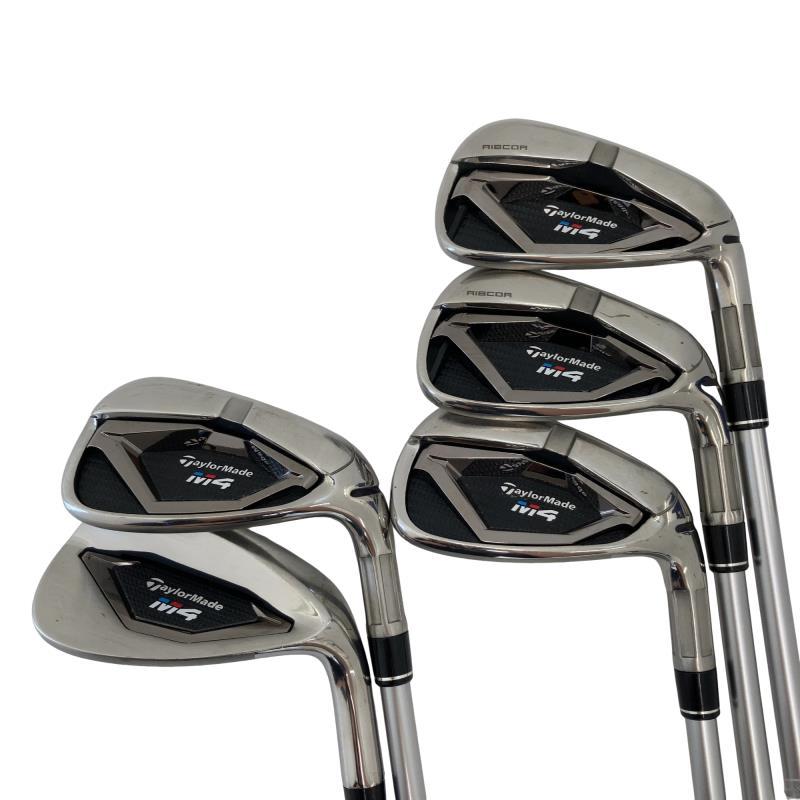 TaylorMade（テーラーメイド） M4 5S レディース アイアンセット IR 
