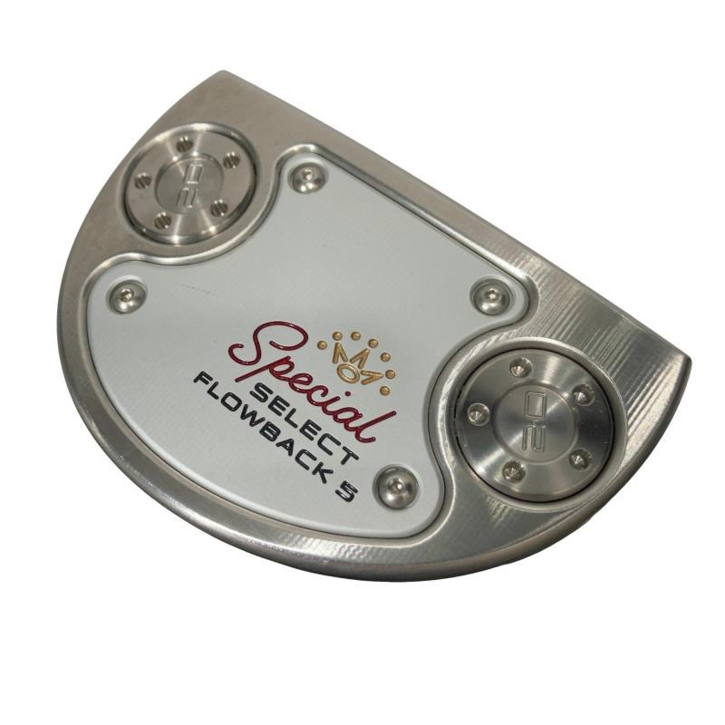 Titleist（タイトリスト） SCOTTY CAMERON Special select FLOWBACK 5