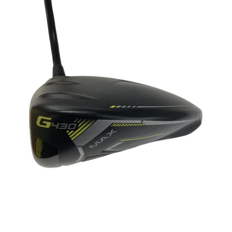 【レフティ】ピン PING G430 MAX ドライバー 10.5 PING（ピン） G430 MAX 10.5° レフティ ドライバー DR フレックスSR