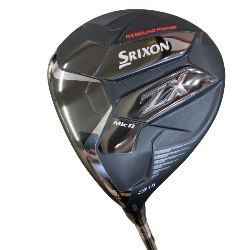 DUNLOP（ダンロップ） SRIXON ZX Mk II 3W レフティ フェアウェイ