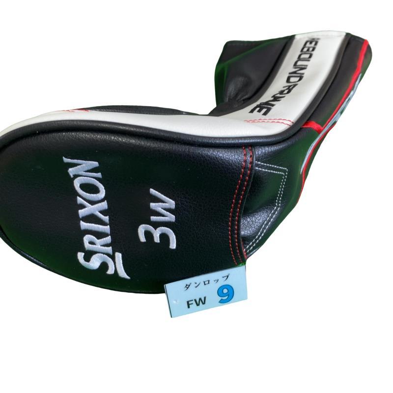 DUNLOP（ダンロップ） SRIXON ZX Mk II 3W レフティ フェアウェイ