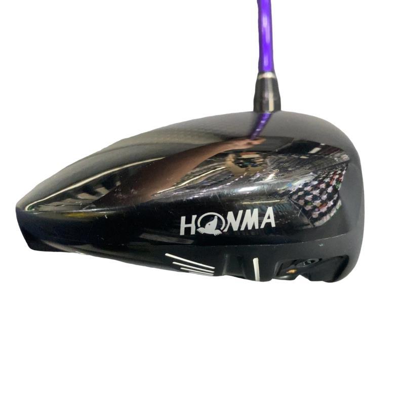 HONMA GOLF（本間ゴルフ） TOUR WORLD TW757 D 10.5° ドライバー DR