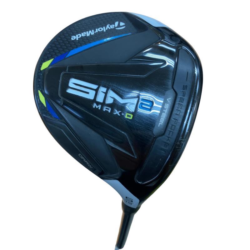 TaylorMade（テーラーメイド） SIM2 MAX-D 5W フェアウェイウッド FW