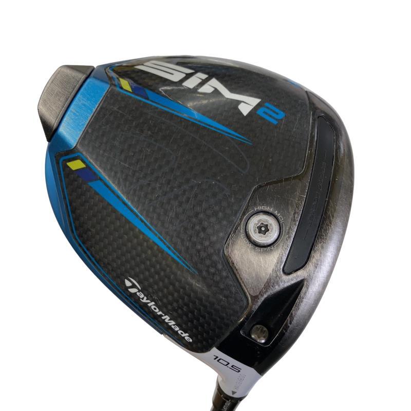 TaylorMade SIM2 ドライバー 10.5度 SR TaylorMade（テーラーメイド） SIM2 10.5° ドライバー DR フレックスSR