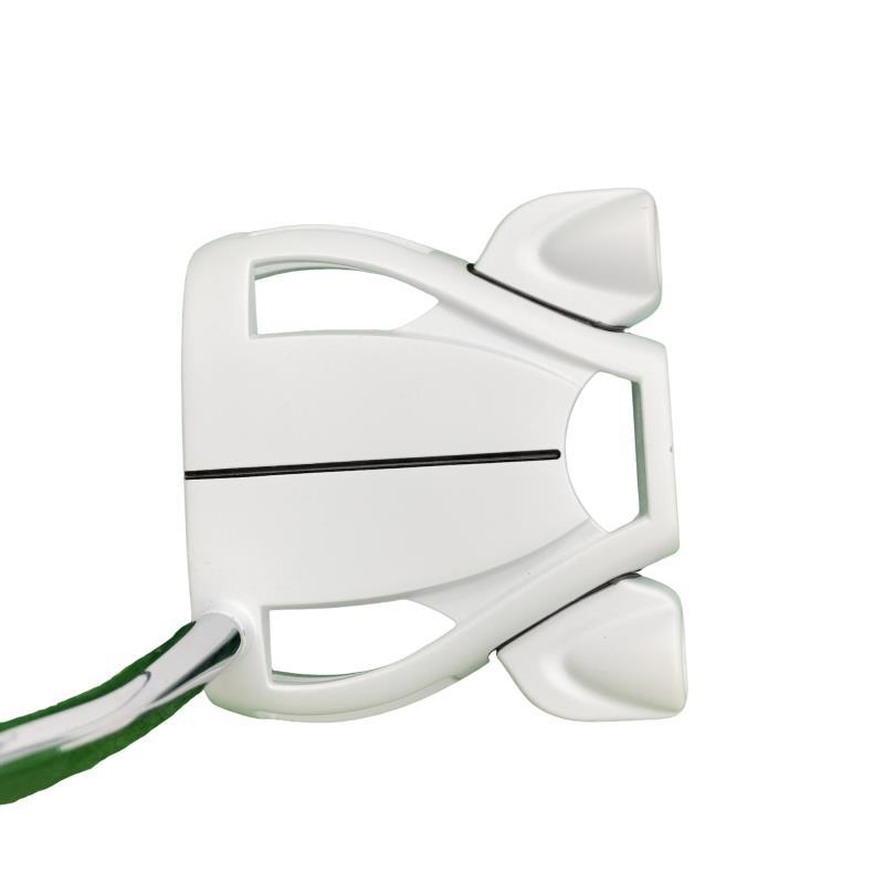 TaylorMade（テーラーメイド） Spider GHOST WHITE ダブルベンド 34