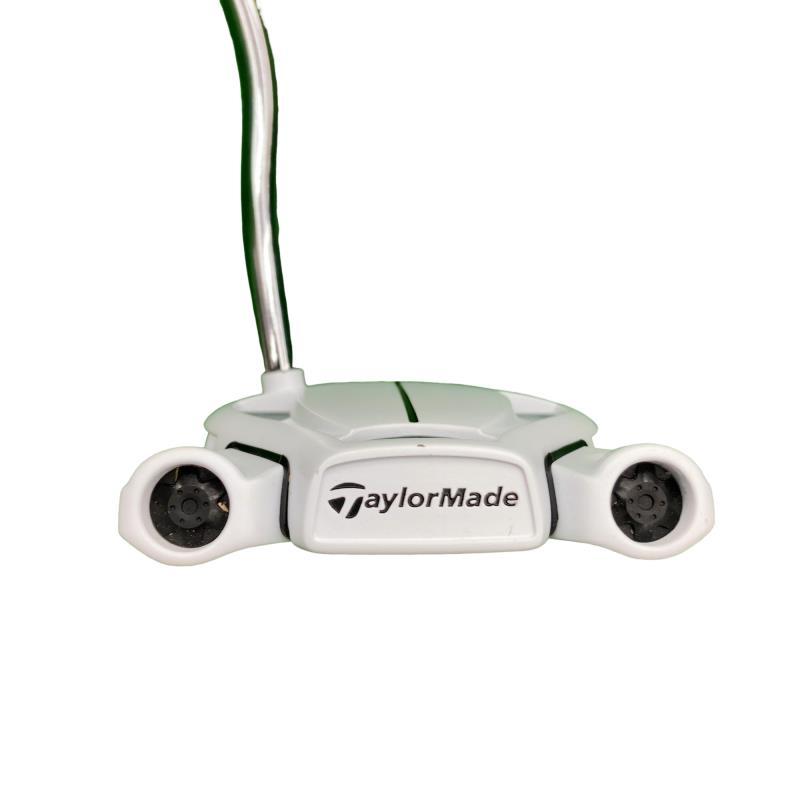 TaylorMade（テーラーメイド） Spider GHOST WHITE ダブルベンド 34