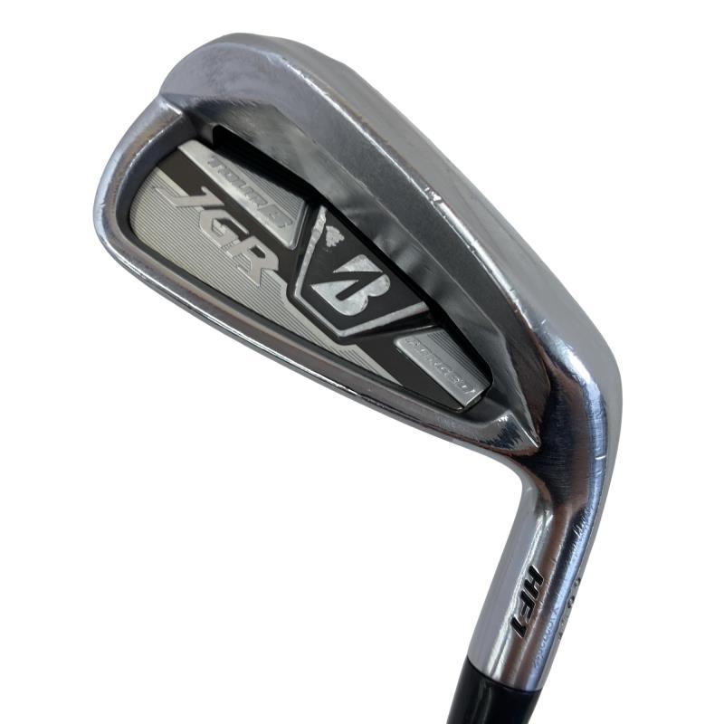 BRIDGESTONE GOLF ブリヂストン TOUR B JGR HF1 5S アイアンセット IR