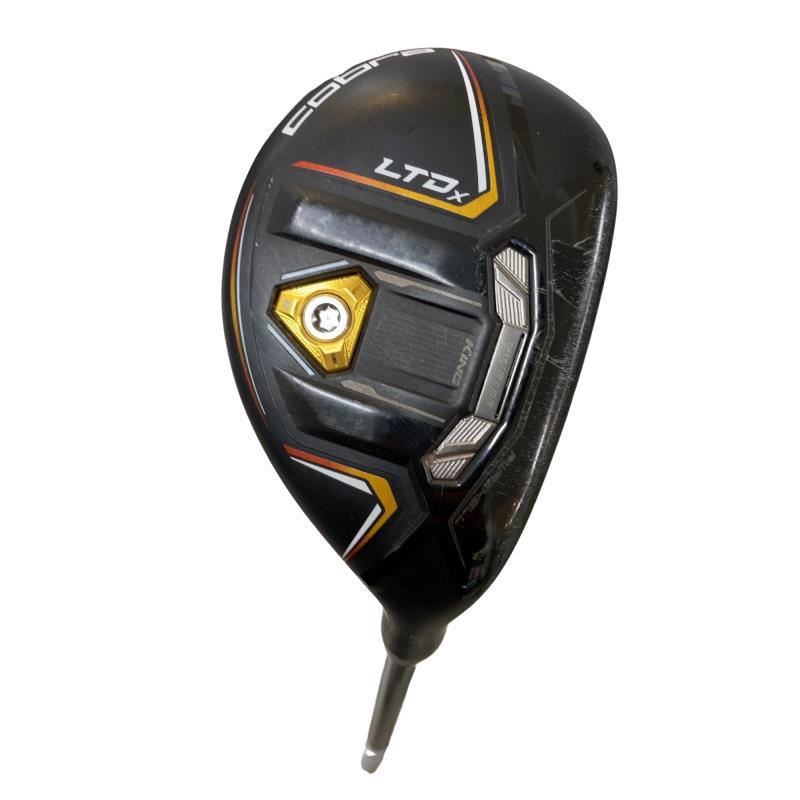 COBRA（コブラ） KING LTDx U4 ユーティリティ UT フレックスSR