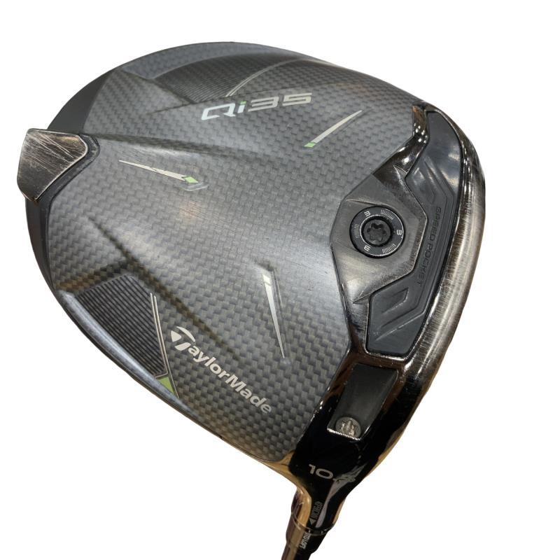 TaylorMade（テーラーメイド） Qi35 10.5° ドライバー DR フレックスSR