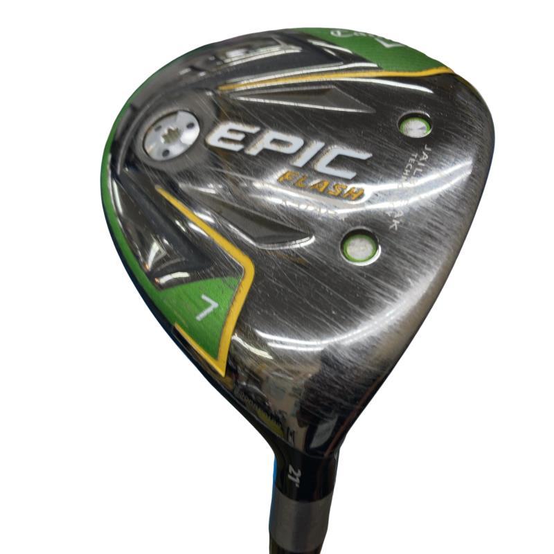 Callaway（キャロウェイ） EPIC FLASH STAR 7W フェアウェイウッド FW