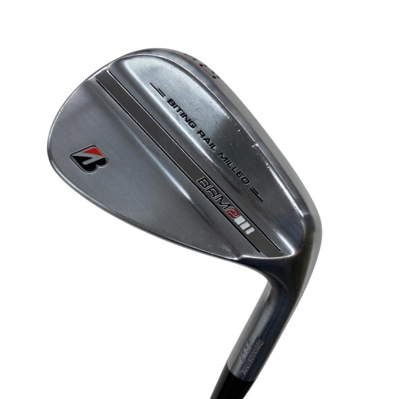 BRIDGESTONE GOLF BRM2 ウェッジ 50度 F10 BRIDGESTONE GOLF ブリヂストン BRM2 50°/10°F ウェッジ WG フレックス