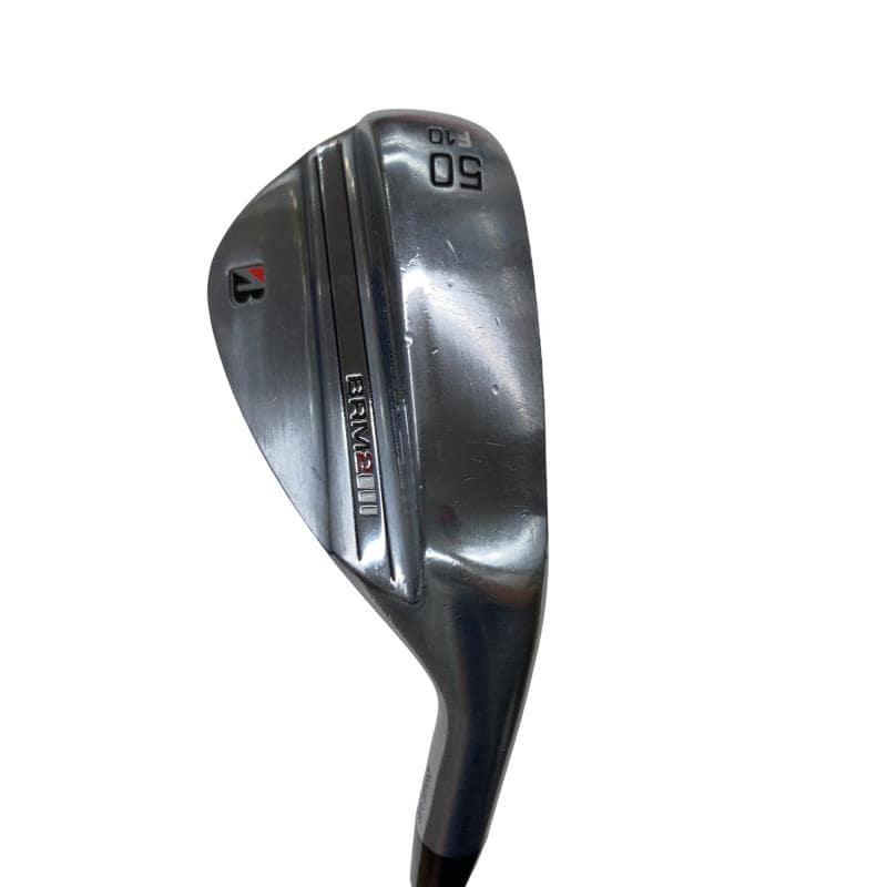 BRIDGESTONE GOLF ブリヂストン BRM2 50°/10°F ウェッジ WG フレックス