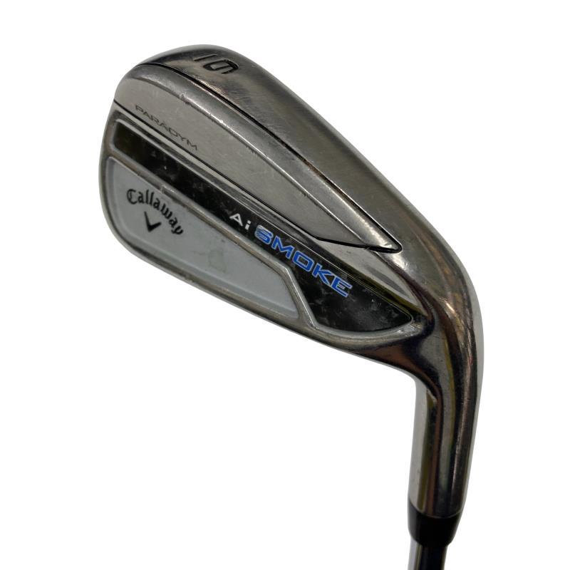Callaway（キャロウェイ） PARADYM Ai SMOKE 7S アイアンセット IR