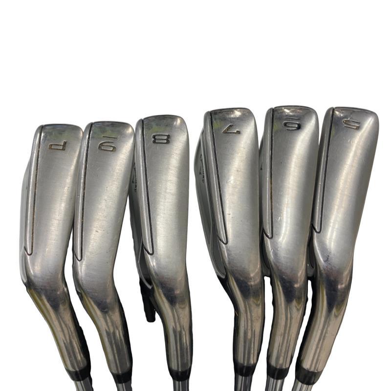 Callaway（キャロウェイ） PARADYM Ai SMOKE 7S アイアンセット IR