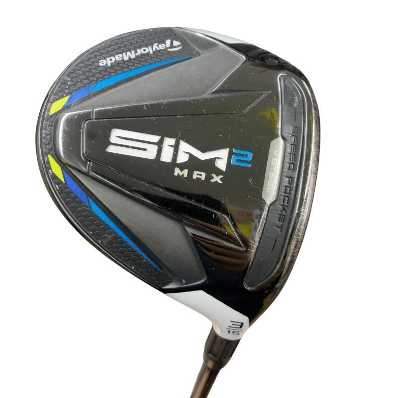 TaylorMade（テーラーメイド） SIM2 MAX 3W フェアウェイウッド FW