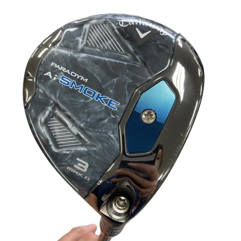 Callaway（キャロウェイ） PARADYM Ai SMOKE MAX D 3W フェアウェイ