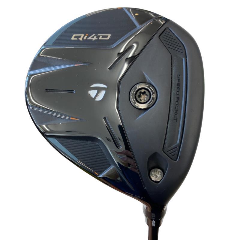 Qi4D フェアウェイウッド7番ウッド SRフレックス TaylorMade（テーラーメイド） Qi4D 7W フェアウェイウッド FW