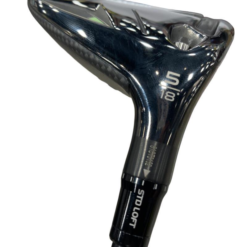 TaylorMade（テーラーメイド） Qi35 5W フェアウェイウッド FW