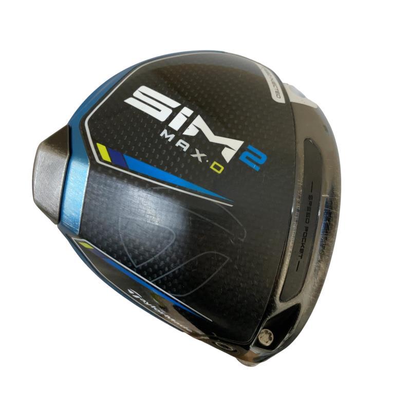 TaylorMade（テーラーメイド） SIM2 MAX-D 9° ドライバー DR