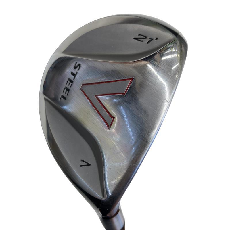 TaylorMade（テーラーメイド） V STEEL 21° USA フェアウェイウッド FW